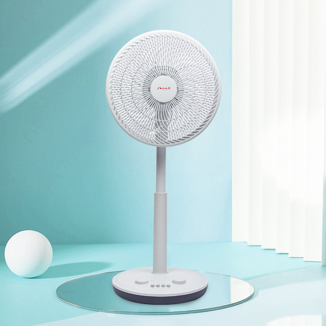 신일 14인치(35cm) 6엽 서큘레이터형 선풍기 저소음 타이머 스탠드 SIF-1400NEO