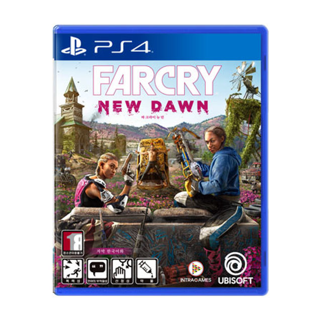 PS4파크라이뉴던 PLKS10183