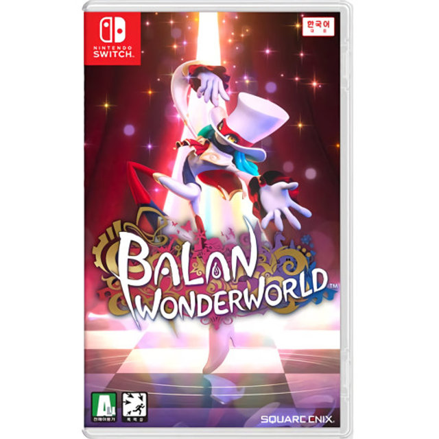 SWITCH밸런원더월드 HAC-P-AZQLA-JPN