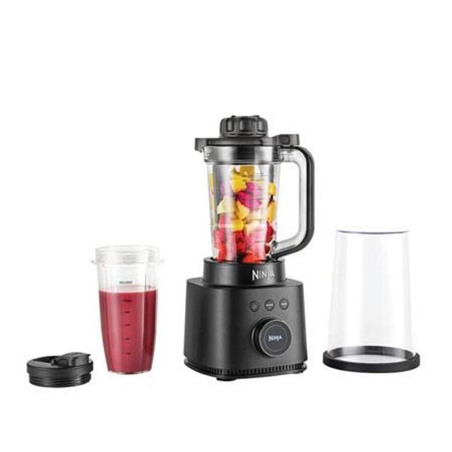 닌자 Quiet IQ 저소음 고속 블렌더 QX201KR