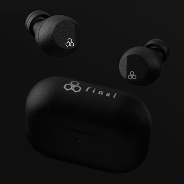  Final 파이널 무선 이어폰 ZE3000 SV