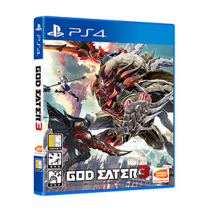 PS4갓이터3 PLKS10137