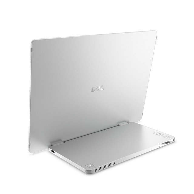 [신제품] DELL P1425 델 PRO 14 PLUS 포터블 정품 모니터  FHD + 접이식 스탠드 / 공식판매점