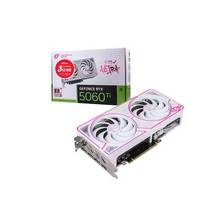 [하이마트] 컬러풀 COLORFUL iGame 지포스 RTX 5060 Ti ULTRA DUO OC White D7 8GB 피씨디렉트 jn