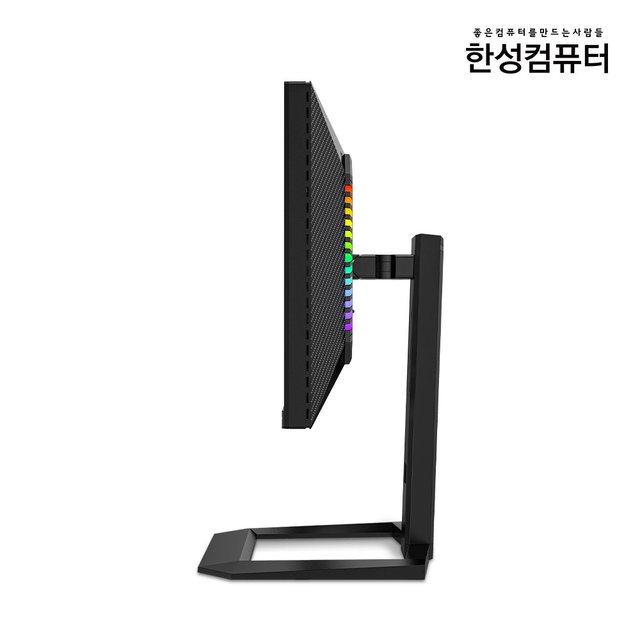한성컴퓨터 TFG27U16PM1152Z QD mini LED UHD 160Hz FHD 320Hz 듀얼모드 모니터(무결점)