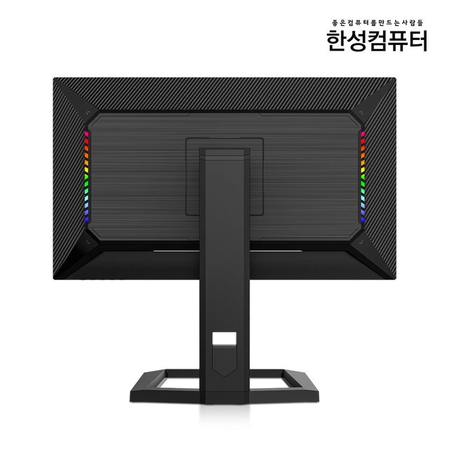 한성컴퓨터 TFG27U16PM1152Z QD mini LED UHD 160Hz FHD 320Hz 듀얼모드 모니터(무결점)