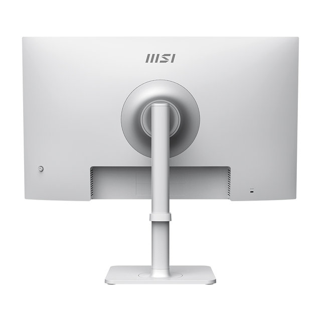 MSI MD272UPSWCL 4K UHD 스마트 화이트 PD65 무결점