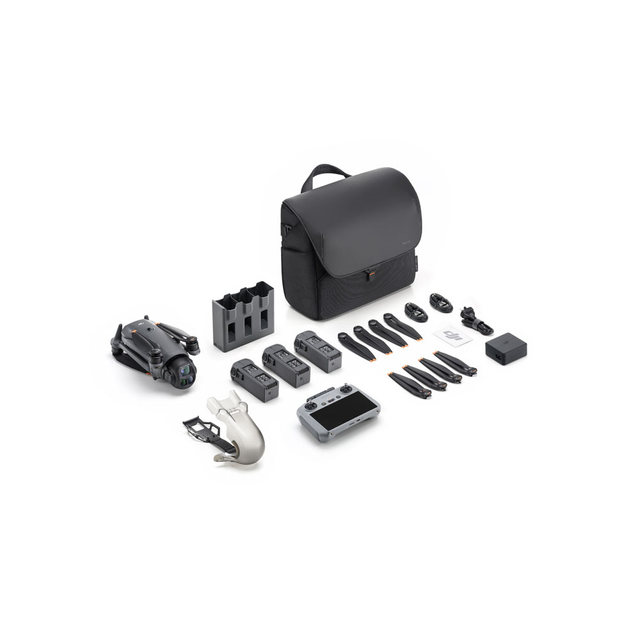 DJI 매빅4 프로 플라이모어 콤보 (DJI RC2)