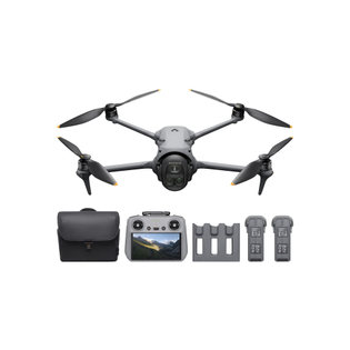 DJI 매빅4 프로 플라이모어 콤보 (DJI RC2)