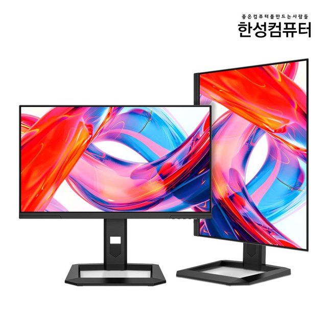 한성컴퓨터 TFG27Q32PM1152Z QHD Fast IPS QD mini LED 320Hz 게이밍 모니터(무결점)