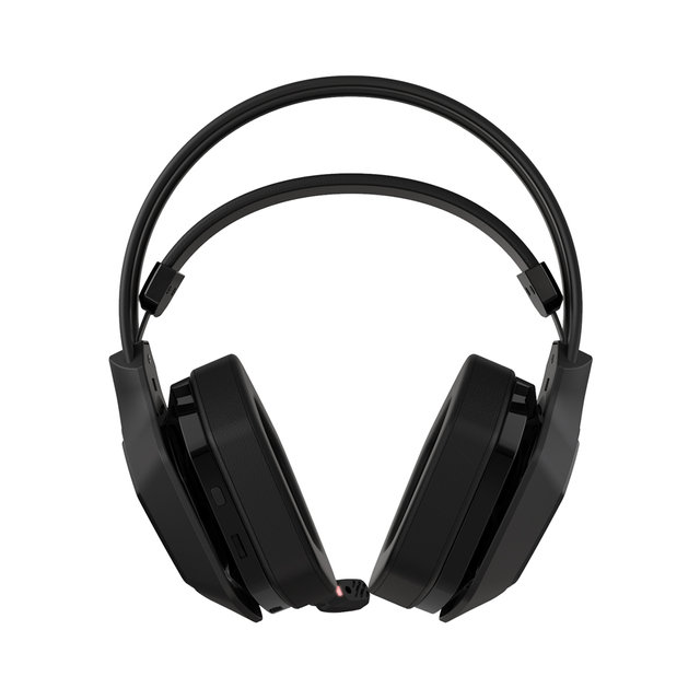 COX SCARLET W 3모드 RGB 초경량 무선 헤드셋 블랙