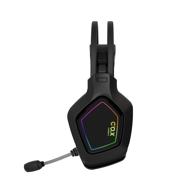 COX SCARLET W 3모드 RGB 초경량 무선 헤드셋 블랙