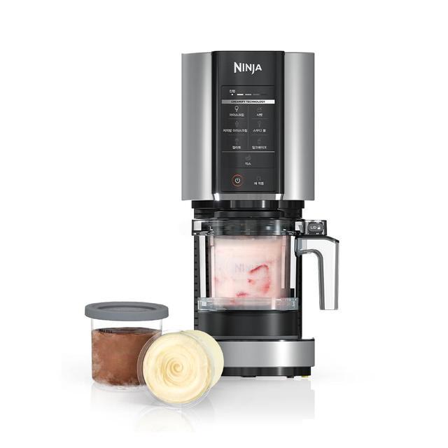 [박스개봉 - 변심반품] 닌자 크리미 아이스크림 메이커_NC300KR