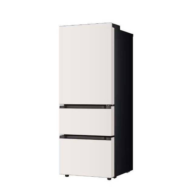 디오스 오브제 컬렉션 김치냉장고 스탠드형 Z330MEEF21 (327L, 메탈, 베이지, 1등급)