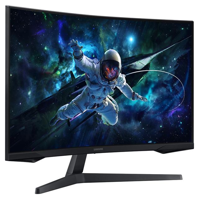 삼성전자 오디세이 G5 S27CG550 68~69cm 게이밍모니터 QHD 165Hz 1ms
