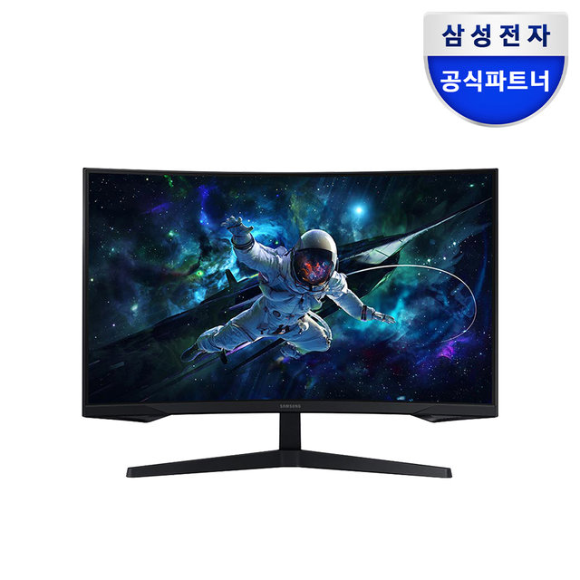 삼성전자 오디세이 G5 S27CG550 68~69cm 게이밍모니터 QHD 165Hz 1ms