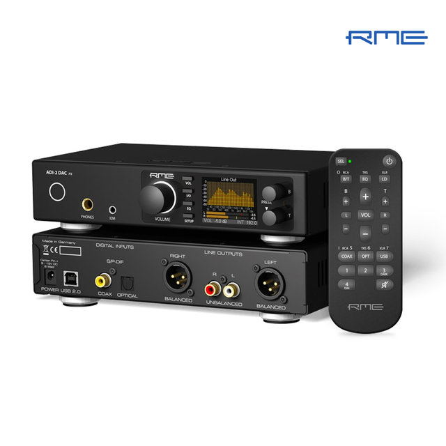 [12~36개월 장기할부]ADI-2 DAC FS 디지털 아날로그 컨버터