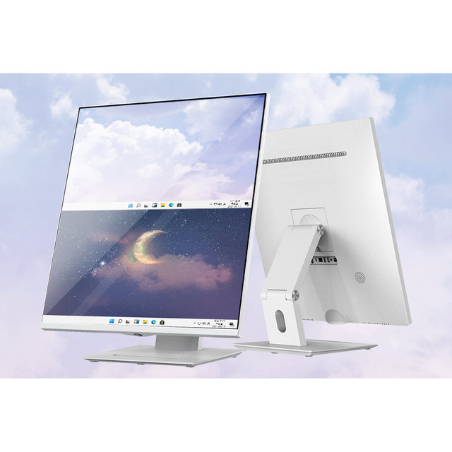 주연테크 J28QIM-Dual 28형 모니터 세로본능 SDQHD Nano IPS 16:18 USB-PD 오토피벗 PBP
