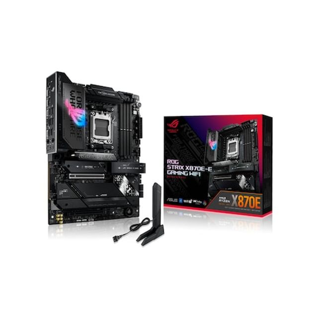 ASUS ROG STRIX X870E-E GAMING WIFI 대원씨티에스
