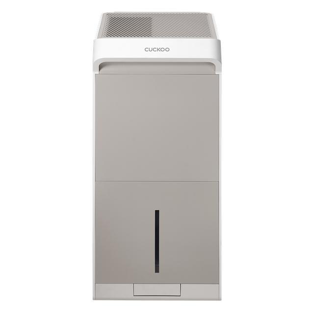 쿠쿠 인스퓨어 22L 제습기 어스 베이지 DH-X22721EB