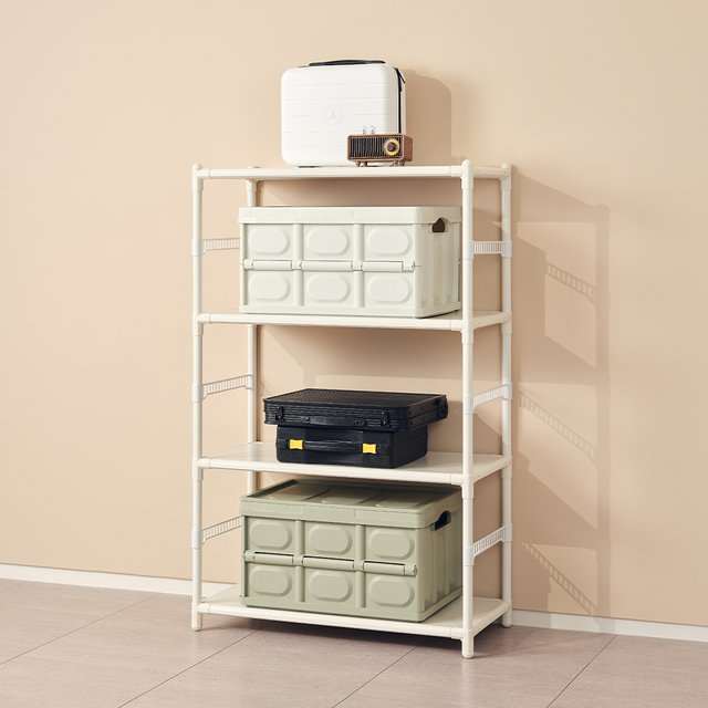 [비밀특가] 철제 팬트리 앵글 시스템 수납선반 700 4단