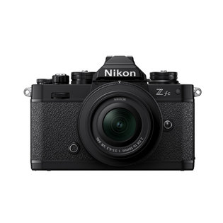 [정품] Nikon 미러리스 카메라 Z fc + 16-50mm f/3.5-6.3VR KIT 블랙