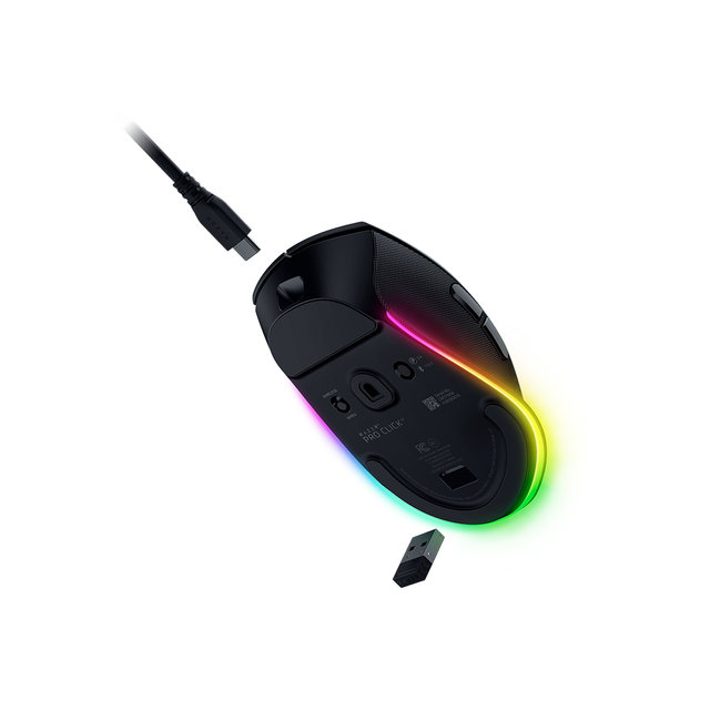 레이저코리아 Pro Click V2 프로 클릭 V2 인체공학 게이밍 마우스