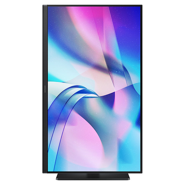 [공식] 삼성 68.6cm(27인치) IPS 에센셜 모니터 LS27D400 100Hz 세로 피벗 높낮이조절 서브 듀얼 사무용