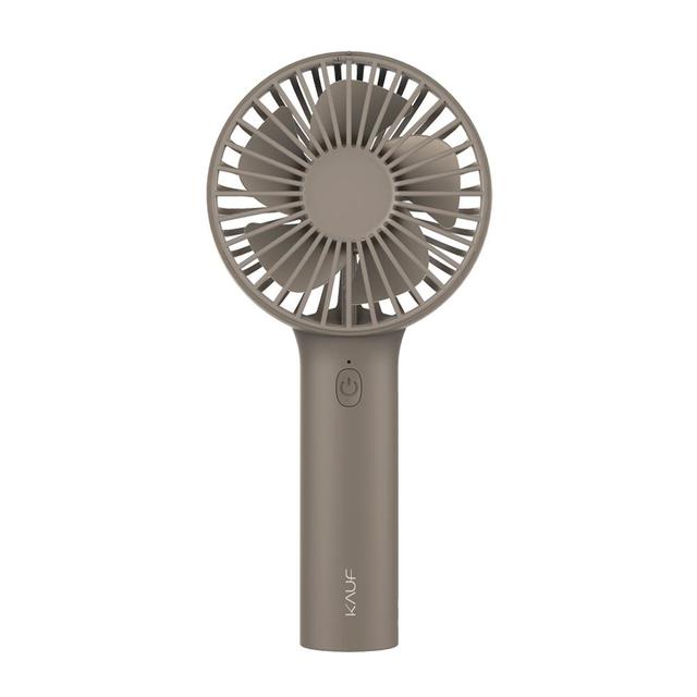  KAUF 휴대용 무선 선풍기 KF-HF303(BR)
