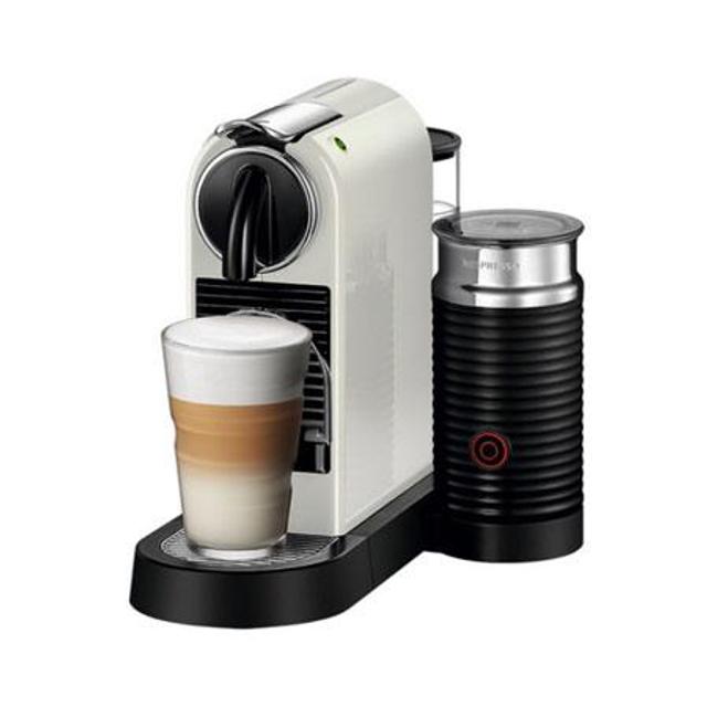 [중급 / 목포점] 네스프레소 시티즈 앤 밀크(화이트) (J)D123-KR-WH-KIT2