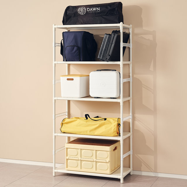 [비밀특가] 철제 팬트리 앵글 시스템 수납선반 800 5단