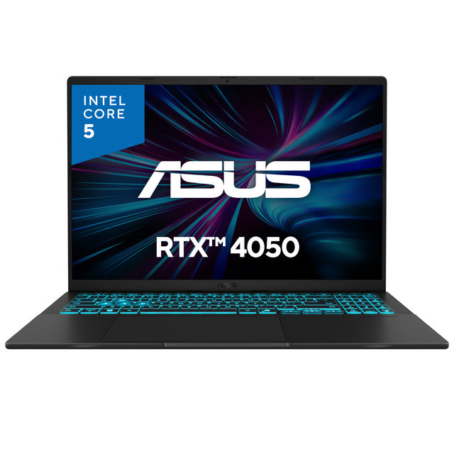 ASUS Gaming V16(I5/RTX4050/16GB/Freedos)