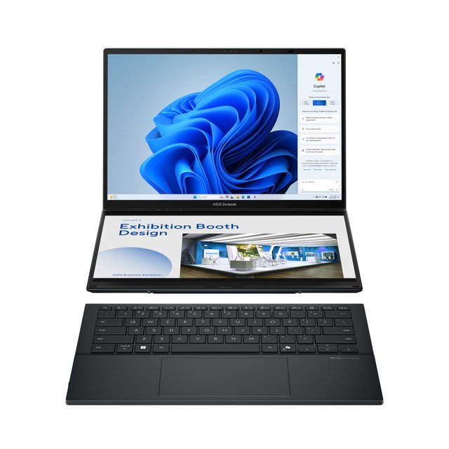 ASUS Zenbook Duo(인텔코어 Ultra9/32GB/2TB/Win11)