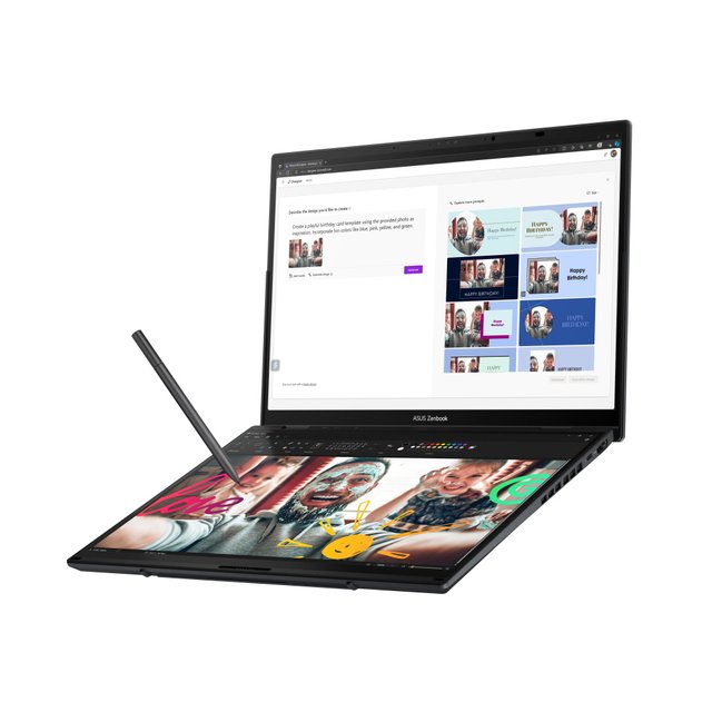 ASUS Zenbook Duo(인텔코어 Ultra9/32GB/2TB/Win11)