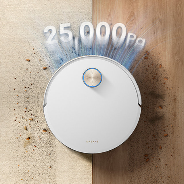 드리미 X50s Pro Ultra 올인원 로봇청소기