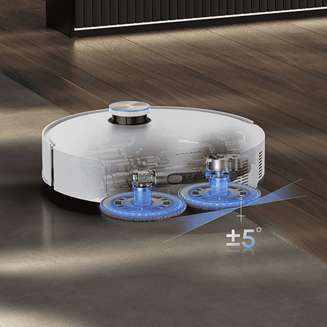 드리미 X50s Pro Ultra 올인원 로봇청소기