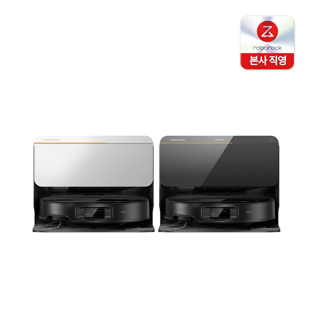 로보락 사로스 Saros Z70 직배수 로봇청소기 / 로봇팔 / 옴니그립 / 22000pa 초강력 흡입력 / 문턱 리프팅 / 고온 물걸레 세척