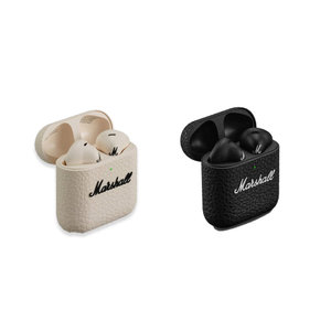 [공식 인증점]Marshall 마이너4 블루투스 이어폰 [MINOR4] 크림