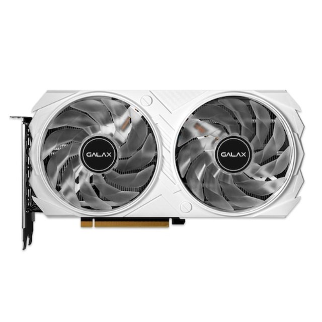 갤럭시 GALAZ 지포스 RTX 4060 Ti EX WHITE OC V2 D6 8GB