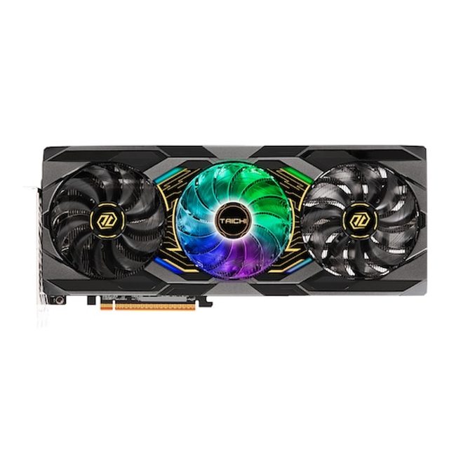 ASRock 라데온 RX 9070 XT Taichi OC D6 16GB 대원씨티에스