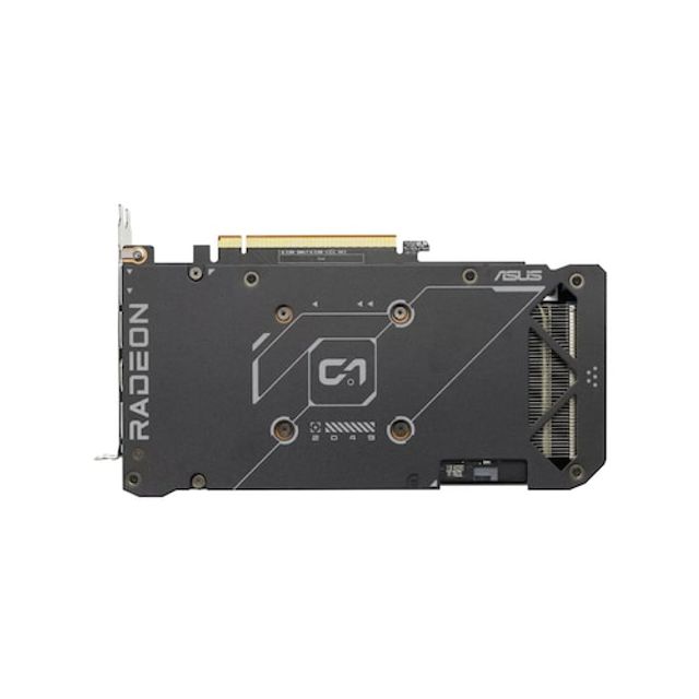 ASUS DUAL 라데온 RX 7600 O8G EVO OC D6 8GB