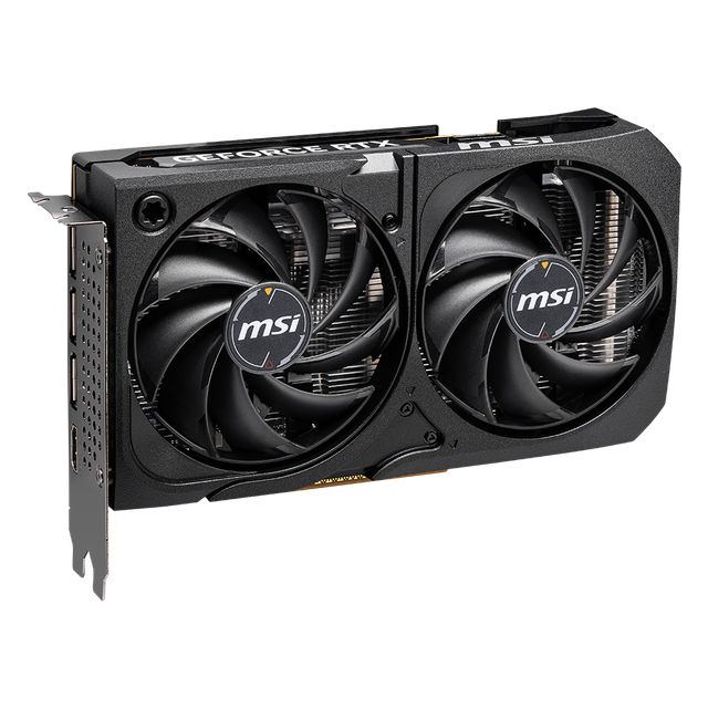 MSI 지포스 RTX 5060 쉐도우 2X OC D7 8GB CL