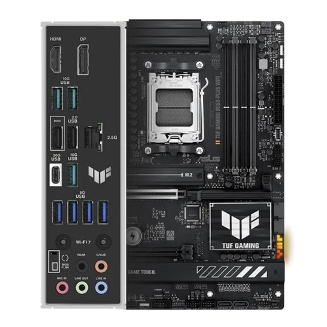 ASUS TUF Gaming B850-PLUS WIFI STCOM