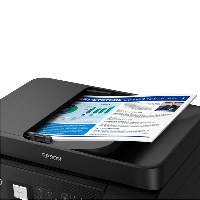 [엡손공식대리점]  참여 이벤트 진행중 엡손 L5290 정품 무한 잉크젯 복합기 인쇄 스캔 복사 팩스 정품잉크 포함