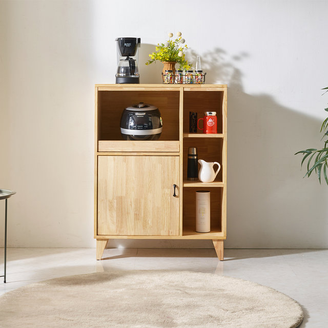 리버퍼니쳐 알리엔 고무나무 원목렌지대 800 RZ01032