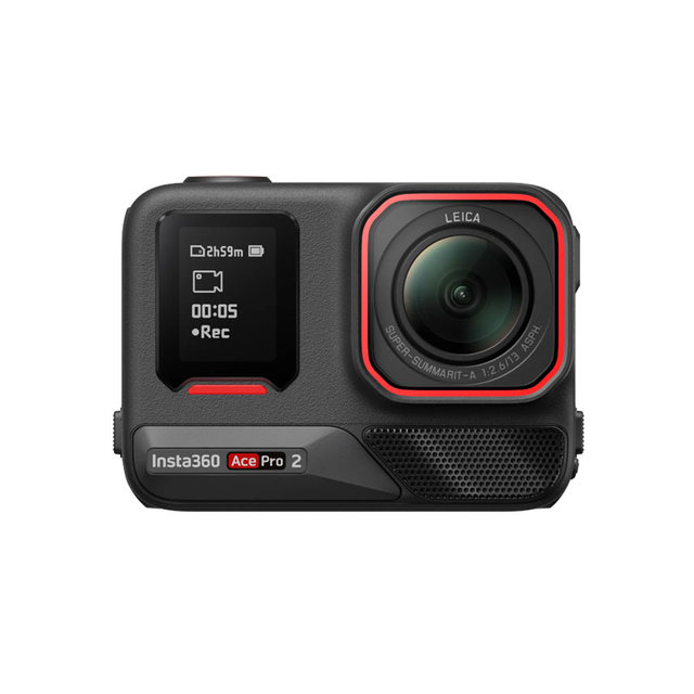 인스타360 Ace Pro 2 스냅샷 번들