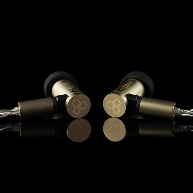 [사운드데이 특가]파이널 이어폰 S5000