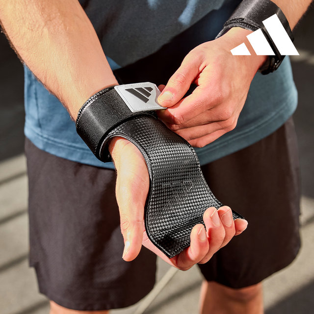 아디다스 리프팅 헬스 스트랩 장갑 손목 팔목 아대 손목 보호대 풀업 퀵 그립 용품