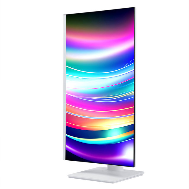 크로스오버 27QD166CM QHD iPS USB-C 100Hz 68cm 피벗 사무용 게이밍 컴퓨터 모니터 무결점