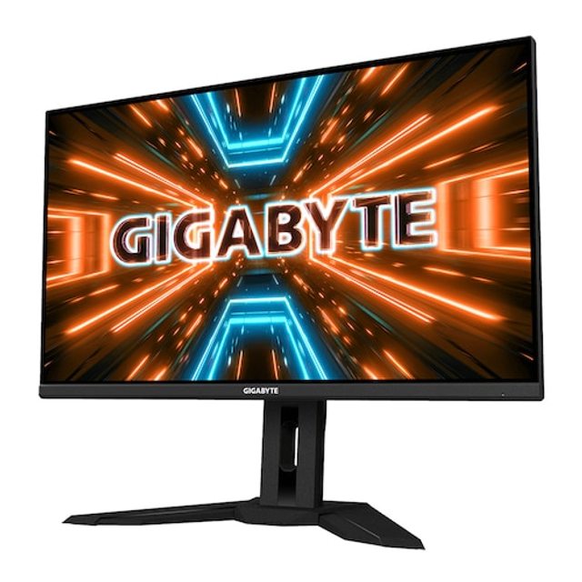 기가바이트 M32U 4K UHD 144Hz IPS 게이밍 모니터 HDMI2.1 KVM